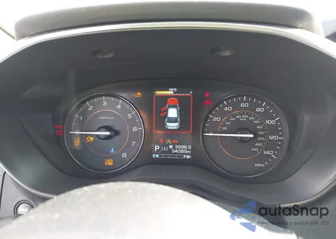 2020 Subaru Crosstrek Premium z USA, uszkodzony, nr VIN JF2GTAEC9L8210442